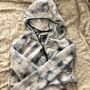 Nike Crop Running Jacket